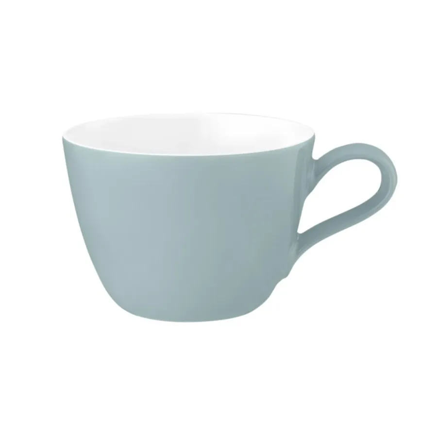 obrazek 1 Porcelanowa filiżanka do kawy w pięknym turkusowym kolorze - Seltmann Weiden