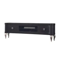 Picture A unique TV shelf for the living room