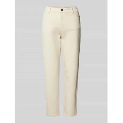 Zdjęcie Jeansy o kroju slim fit z 5 kieszeniami model ‘MONI’