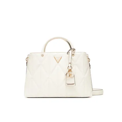 Zdjęcie Guess Torebka Aldina HWGG96 63060 Écru