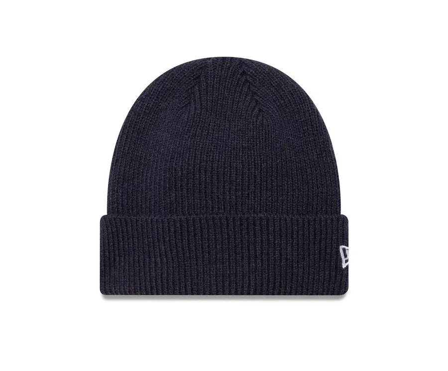 obrazek 1 New Era Czapka Wool Cuff Knit Beanie 60424813 Granatowy