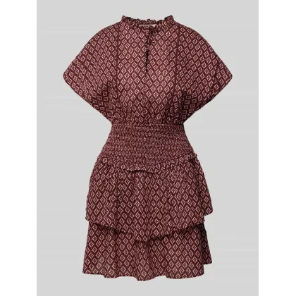 Zdjęcie Sukienka mini z efektem stopniowania