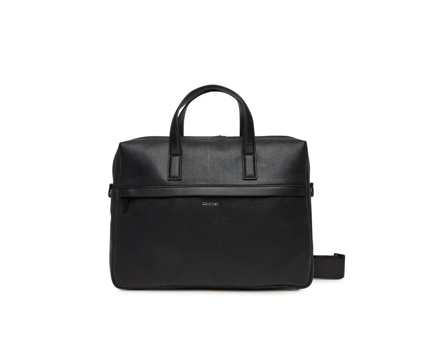obrazek 1 Calvin Klein Torba na laptopa Ck Must Laptop Bag K50K513050 Czarny