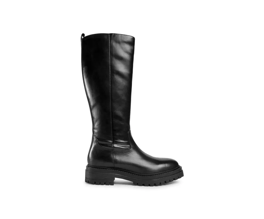 obrazek 1 Geox Oficerki D Iridea C D04HRC 05443 C9999 Czarny