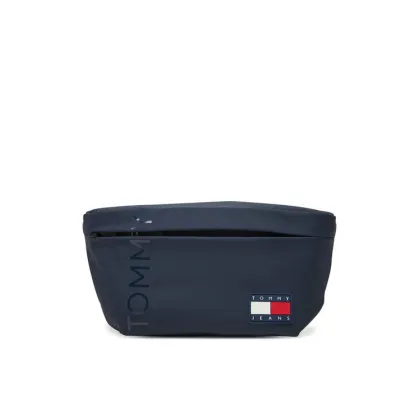 Zdjęcie Tommy Jeans Saszetka nerka Daily + Bumbag AM0AM13273 Granatowy