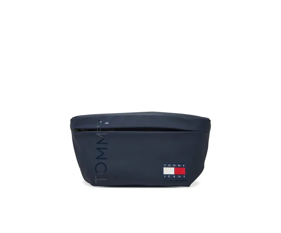 obrazek 1 Tommy Jeans Saszetka nerka Daily + Bumbag AM0AM13273 Granatowy