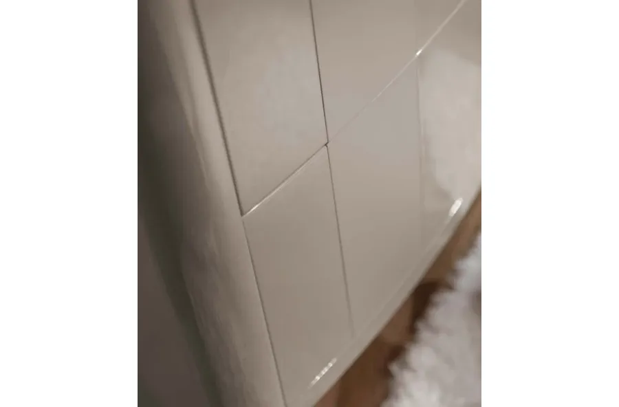 obrazek 2 Lakierowa, włoska komoda 3 szuflady H 100cm - Casa + 39