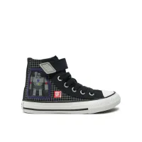 Zdjęcie Converse Trampki Converse x Transformers Chuck Taylor All Star Easy-On A11660C Czarny