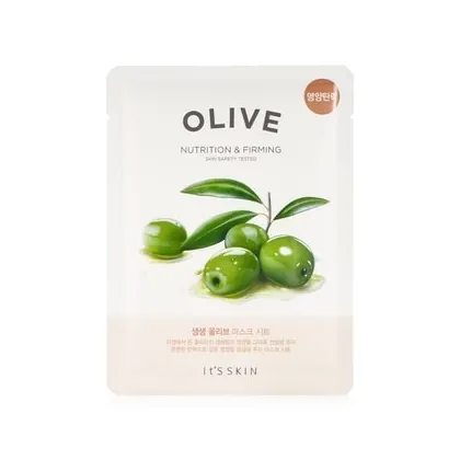 Zdjęcie It's Skin The Fresh Olive Maseczka w płacie 1 szt.