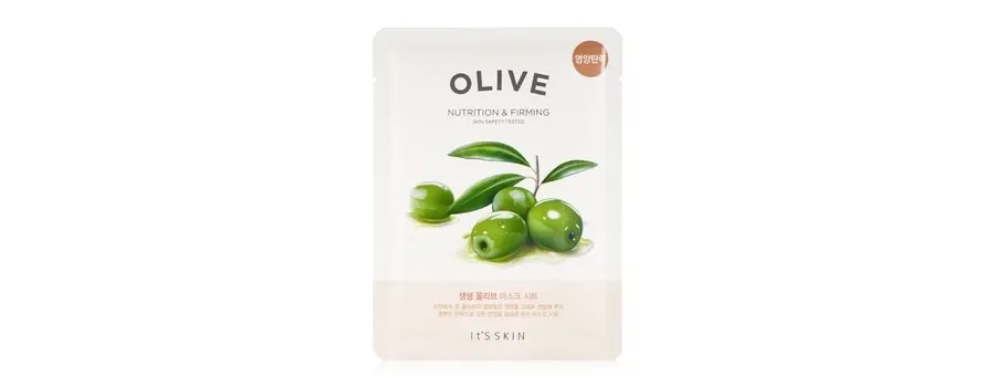 obrazek 1 It's Skin The Fresh Olive Maseczka w płacie 1 szt.