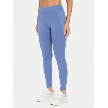 Zdjęcie Reebok Legginsy Lux Contour Tight 100076337 Niebieski Slim Fit
