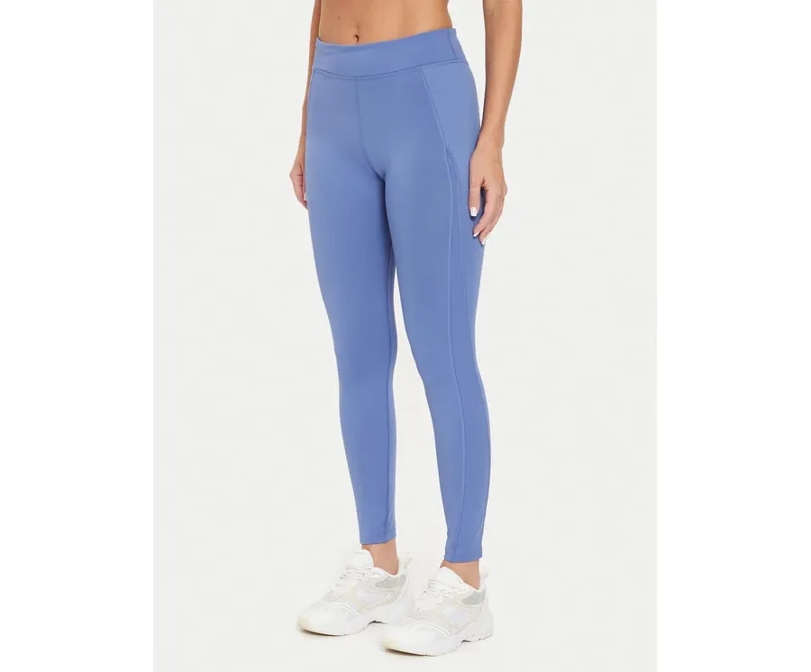 obrazek 1 Reebok Legginsy Lux Contour Tight 100076337 Niebieski Slim Fit