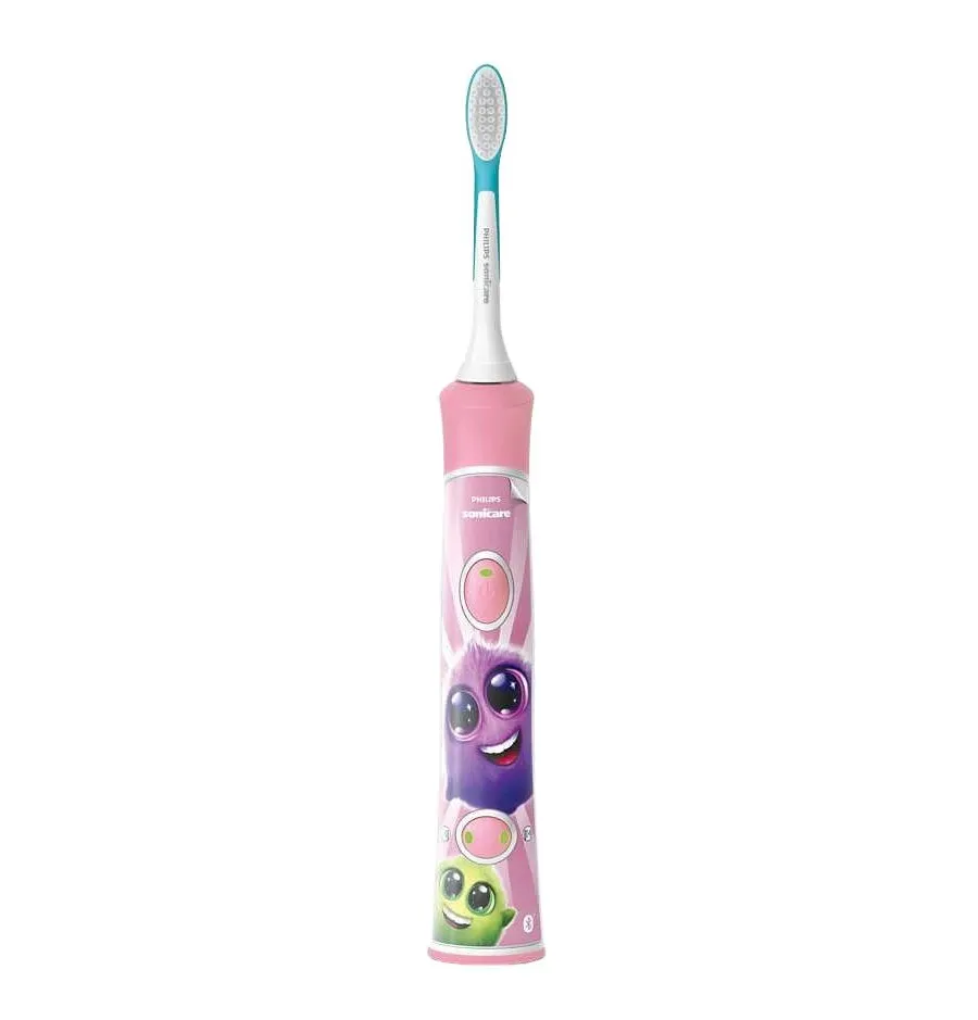 obrazek 1 Philips Sonicare Kids Hx6352/42 Różowa
