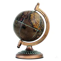 Picture A phenomenal globe from the Italian brand Italfama