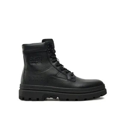 Zdjęcie G-Star Raw Kozaki Arron Lace Mid M D25774 Czarny