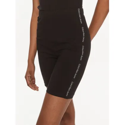 Zdjęcie Calvin Klein Jeans Kolarki Logo J20J223137 Czarny Slim Fit