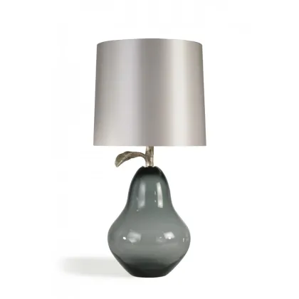 Zdjęcie Awangardowa lampa stołowa do salonu