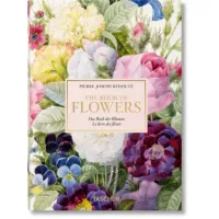 Zdjęcie Książka Redouté. The Book of Flowers. 40th Ed. - Taschen