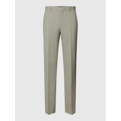 Zdjęcie Spodnie do garnituru w kant model ‘Leon’