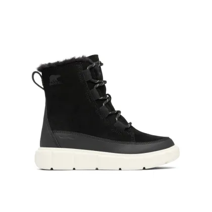 Zdjęcie Sorel Śniegowce Youth Explorer III Lace Wp 2088511010 Czarny