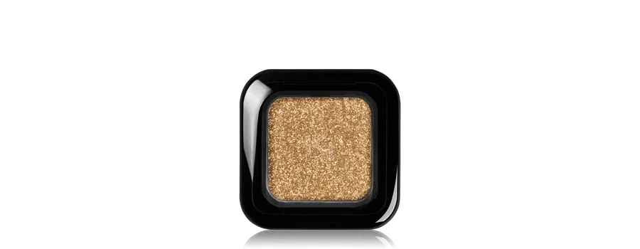 obrazek 1 KIKO Milano Glitter Shower Eyeshadow Cień do powiek 22 g 04 Gold Baroque