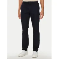 Zdjęcie Tommy Hilfiger Chinosy Denton MW0MW33915 Granatowy Straight Fit