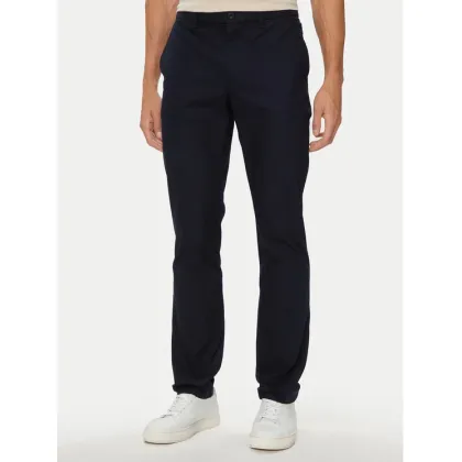 Zdjęcie Tommy Hilfiger Chinosy Denton MW0MW33915 Granatowy Straight Fit