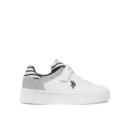 Zdjęcie U.S. Polo Assn. Sneakersy BRYGIT001 S Biały