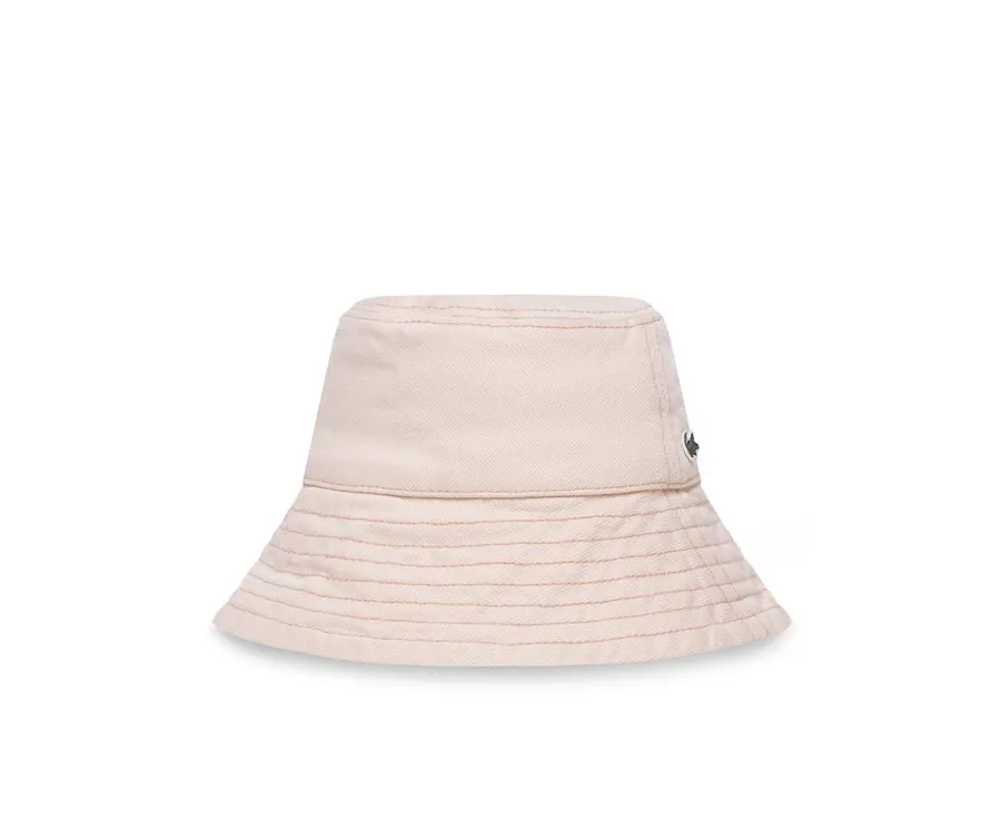 obrazek 1 Lacoste Kapelusz RK0321 Różowy