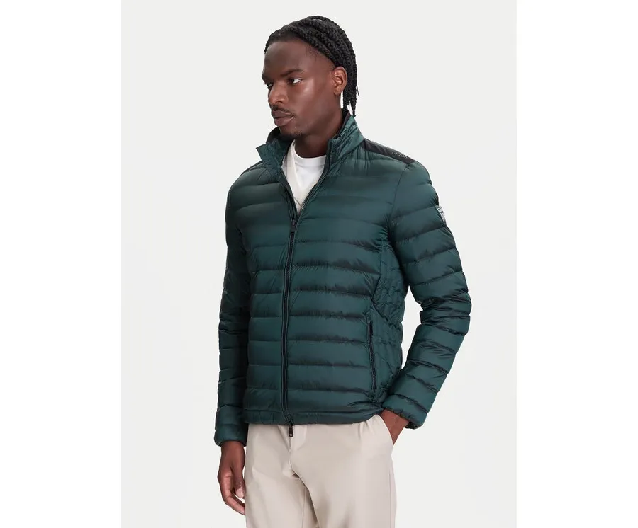 obrazek 1 Guess Kurtka puchowa M1RL47 WDQ50 Zielony Regular Fit