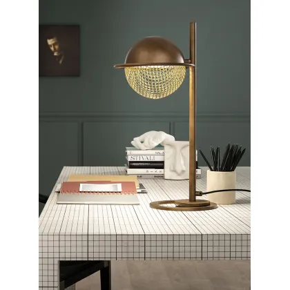 Zdjęcie Designerska lampa Iglù Tl1 na biurko