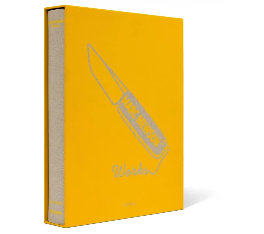 obrazek 17 Ksiązka Marc Newson. Works - Taschen