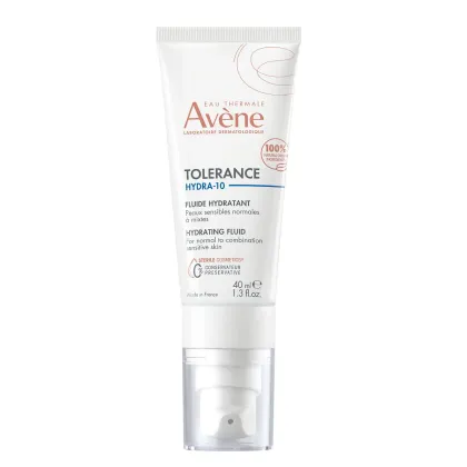 Zdjęcie Avène Tolerance Hydra-10 Fluid nawilżający 40 ml Avene