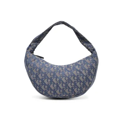Zdjęcie Calvin Klein Torebka Ckj Monogram Pinched Medium Shou LV04F3206G Niebieski