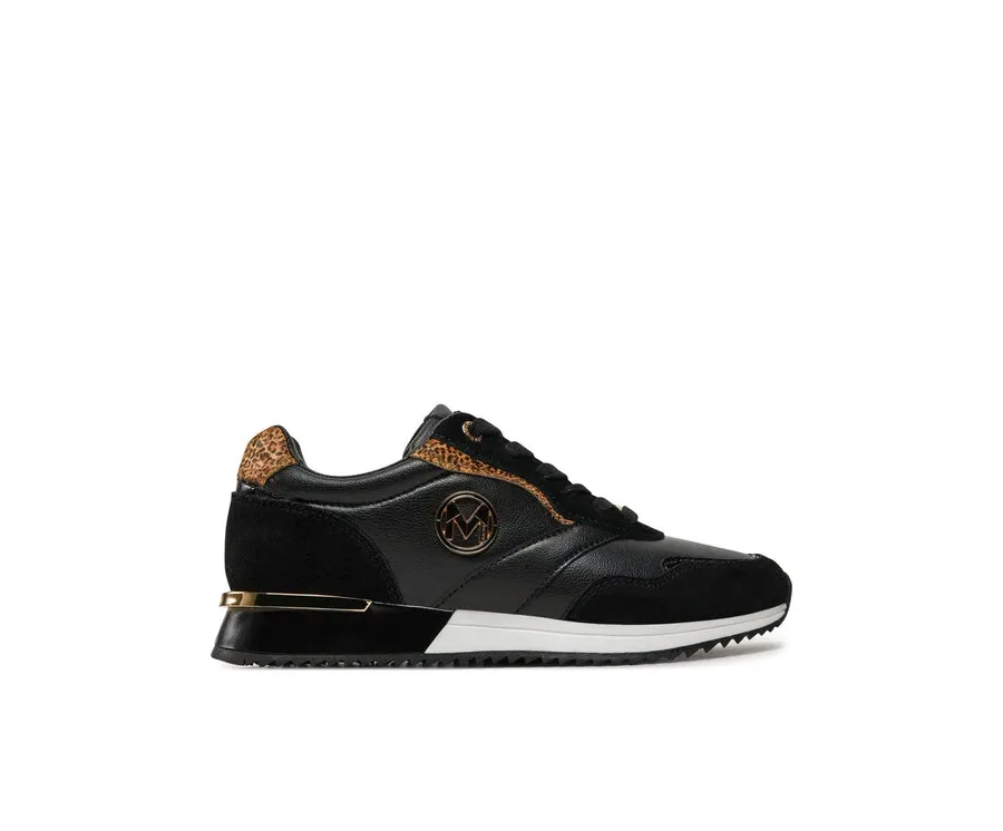 obrazek 1 MEXX Półbuty MI001008443W Czarny