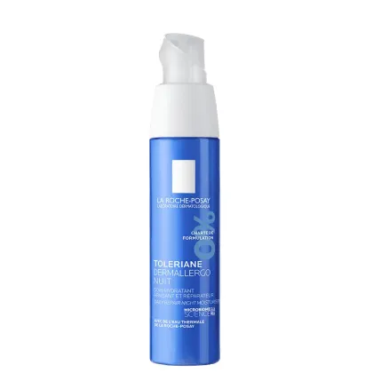Zdjęcie La Roche-Posay Toleriane Dermallegro Noc Krem 40 ml