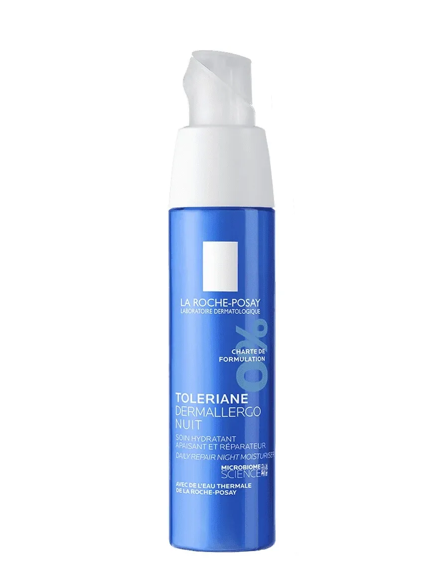 obrazek 1 La Roche-Posay Toleriane Dermallegro Noc Krem 40 ml