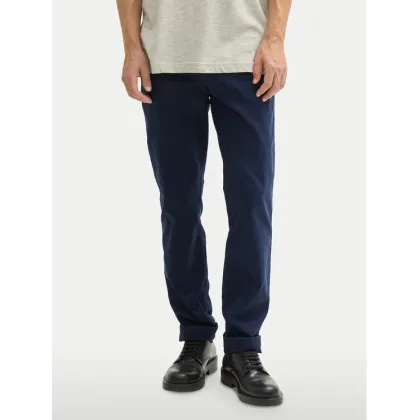 Zdjęcie Tom Tailor Spodnie materiałowe 1044398 Granatowy Slim Fit