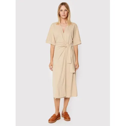 Zdjęcie InWear Sukienka codzienna Jail 30107312 Beżowy Loose Fit