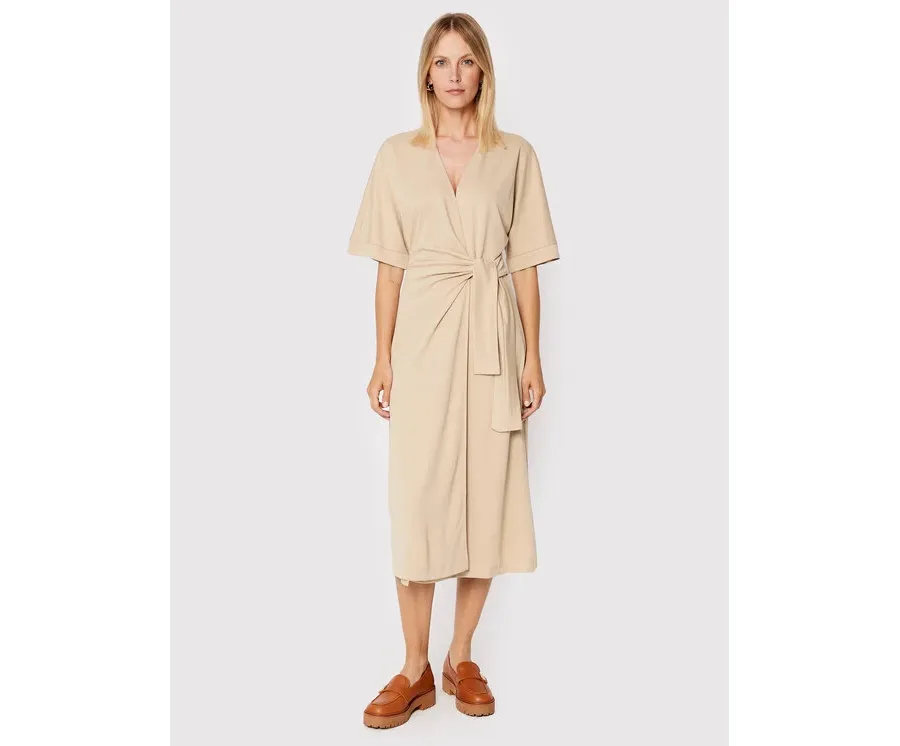 obrazek 1 InWear Sukienka codzienna Jail 30107312 Beżowy Loose Fit