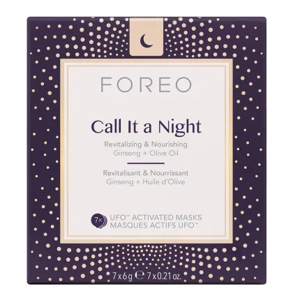 Zdjęcie Foreo Call It A Night Rewitalizująca maska do twarzy