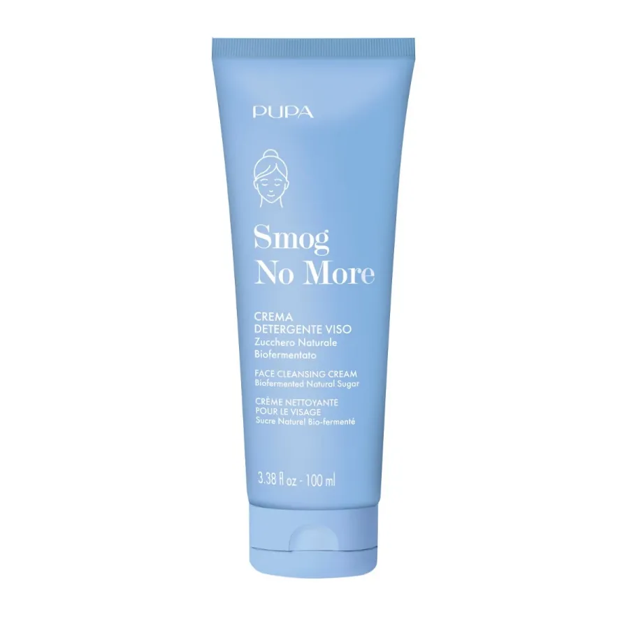 obrazek 1 Pupa Smog No More Kremowy Preparat Oczyszczający 100 ml
