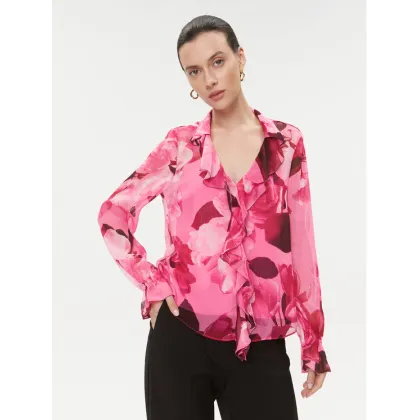 Zdjęcie Ted Baker Bluzka Luuciie 272490 Różowy Relaxed Fit