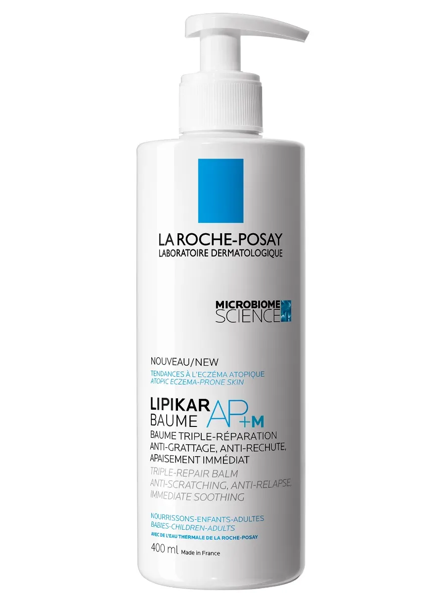 obrazek 1 La Roche-Posay Lipikar Balsam AP+M 400 ml