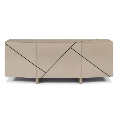 Zdjęcie Oryginalny kredens, komoda Lorca od portugalskiego producenta