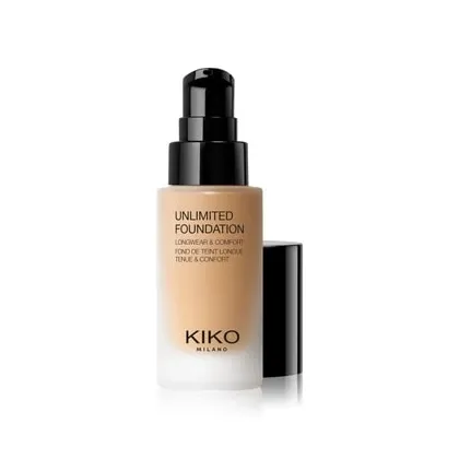 Zdjęcie KIKO Milano Unlimited Foundation Podkład w płynie 30 ml 5.5 Gold
