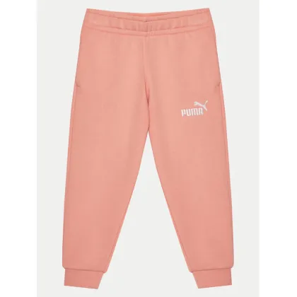 Zdjęcie Puma Spodnie dresowe Ess 684934 Różowy Regular Fit