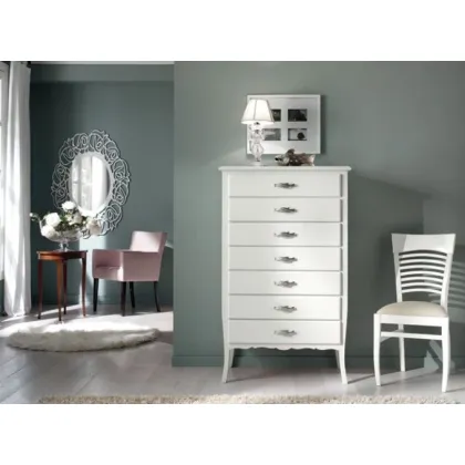 Zdjęcie Przepiękna komoda z 7mioma szufladami, z Włoch - Zanini