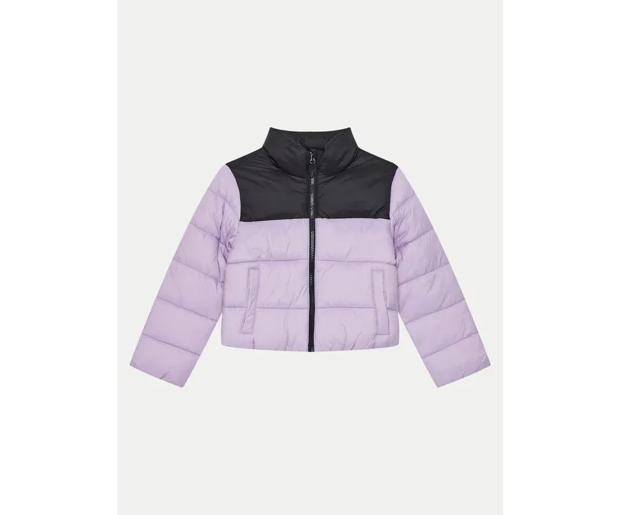 obrazek 1 4F Kurtka zimowa 4FJWAW24TDJAF452 Fioletowy Regular Fit