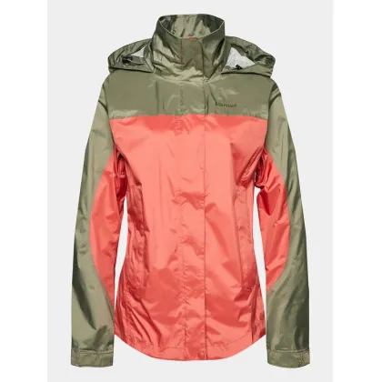 Zdjęcie Marmot Kurtka przeciwdeszczowa PreCip Eco 46700 Czerwony Regular Fit
